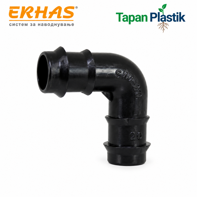 Fittings/End Caps for - Hard Drip System - Fi 16