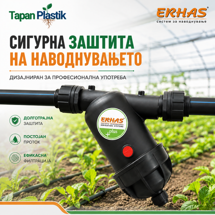 Water Filter Type:1 - Disc Filter