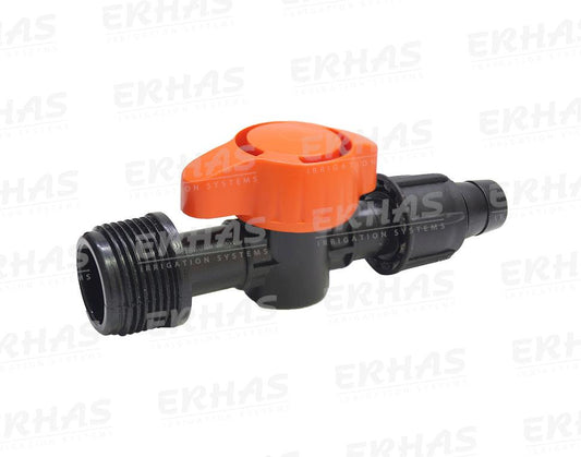 Чепове/Вентил Чешми за Капка систем Fi 16 - Тврда капка
