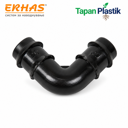 Fittings/End Caps for - Hard Drip System - Fi 16